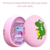 Vỏ bảo vệ silicone mềm Dasbsug cho thú cưng ảo G - Độ bền cao, bảo vệ toàn diện 4