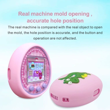 Vỏ bảo vệ silicone mềm Dasbsug cho thú cưng ảo G - Độ bền cao, bảo vệ toàn diện 7 Vỏ bảo vệ silicone mềm Dasbsug cho thú cưng ảo G - Độ bền cao, bảo vệ toàn diện 7
