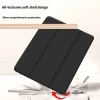 Vỏ bảo vệ silicone Xiaomi Pad 8 Pro 11.2 inch 2.025 - Đơn giản, chống sốc, gấp 11 2