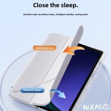 Vỏ bảo vệ Smart Sleep cho Xiaomi Pad 7, Mi Pad 6/11, Redmi Pad 2 Pro 12.1 inch - Giá 217.500₫, giảm 18%