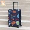 Vỏ bảo vệ vali YD co giãn, che bụi, phù hợp cho xe đẩy - Giá chỉ 183.555 VND