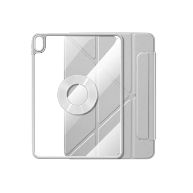 Vỏ bảo vệ Xiaomi 6Pro BYX Ring 3 – Giá đỡ đa năng, Y Bút hút gấp, chống bẩn - XXON