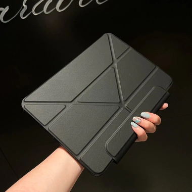 Vỏ bảo vệ Xiaomi 6Pro BYX Ring 3 – Giá đỡ đa năng, Y Bút hút gấp, chống bẩn - XXON