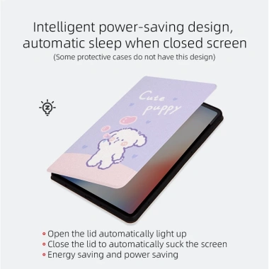 Vỏ bảo vệ Xiaomi Redmi Pad 2 Pro 12.1 inch PU da thời trang Flip Stand - Chất lượng cao