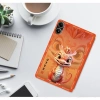 Vỏ bảo vệ Xiaomi Redmi Pad 2 Pro 12.1 inch PU da thời trang Flip Stand - Chất lượng cao 7