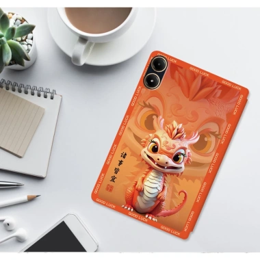 Vỏ bảo vệ Xiaomi Redmi Pad 2 Pro 12.1 inch PU da thời trang Flip Stand - Chất lượng cao 7 Vỏ bảo vệ Xiaomi Redmi Pad 2 Pro 12.1 inch PU da thời trang Flip Stand - Chất lượng cao 7