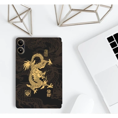 Vỏ bảo vệ Xiaomi Redmi Pad 2 Pro 12.1 inch PU da thời trang Flip Stand - Chất lượng cao