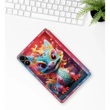 Vỏ bảo vệ Xiaomi Redmi Pad 2 Pro 12.1 inch PU da thời trang Flip Stand - Chất lượng cao