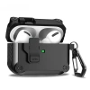 Vỏ bật lên tự động – Hộp bảo vệ AirPods 4/3/2 & Pro, chống rơi, giá ưu đãi 148k 10