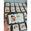 Vo bía đậu xanh hàng trần SZ 16 gói 100 lá - Giá chỉ 25.000 VND, giá gốc 31.750 VND 2