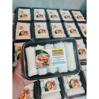 Vo bía đậu xanh hàng trần SZ 16 gói 100 lá - Giá chỉ 25.000 VND, giá gốc 31.750 VND 2 Vo bía đậu xanh hàng trần SZ 16 gói 100 lá - Giá chỉ 25.000 VND, giá gốc 31.750 VND 2