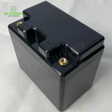 Vỏ Bình Đề Xe Máy YT4 YT5 Cọc Ren Xoắn ABS Chuẩn Kích Thước - Linh Kiện Quỳnh Diễn 6 Vỏ Bình Đề Xe Máy YT4 YT5 Cọc Ren Xoắn ABS Chuẩn Kích Thước - Linh Kiện Quỳnh Diễn 6