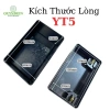 Vỏ Bình Đề Xe Máy YT4 YT5 Cọc Vuông ABS Chuẩn Kích Thước Ắc Quy - Linh Kiện Quỳnh Diễn 33.120 VND 6
