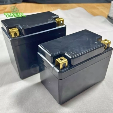 Vỏ Bình Đề Xe Máy YT4 YT5 Cọc Vuông ABS Chuẩn Kích Thước Ắc Quy - Linh Kiện Quỳnh Diễn 33.120 VND 7