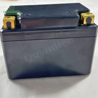 Vỏ Bình Đề Xe Máy YT4 YT5 Cọc Vuông ABS Chuẩn Kích Thước Ắc Quy - Linh Kiện Quỳnh Diễn 33.120 VND 8