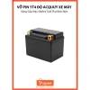 Vỏ Bình Pin Xe Máy YT4 - Độ Pin Lithium Thay Thế Ắc Quy Zin, Giá 40.500 VND