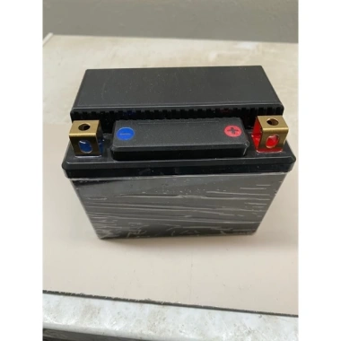 Vỏ Bình Pin Xe Máy YT4 - Độ Pin Lithium Thay Thế Ắc Quy Zin, Giá 40.500 VND