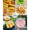 Vỏ bò bía cao cấp thơm ngon - Cuốn nem, trả giò đầy đủ - Giá ưu đãi 39.900 VND