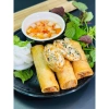 Vỏ bò bía đậu xanh cuốn nem 16 18 20cm giá xưởng 27.900đ chất lượng cao giá rẻ 3
