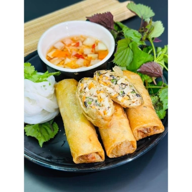 Vỏ bò bía đậu xanh cuốn nem 16 18 20cm giá xưởng 27.900đ chất lượng cao giá rẻ 3