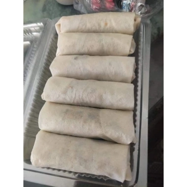 Vỏ bò Bía Đậu Xanh Đồng Khánh 5 gói 16g/30 lá - Giảm còn 40.000đ