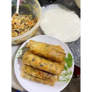 Vỏ bò bía đậu xanh sz16 100 lá - 2 gói giảm giá 50.000đ, giá gốc 64.000đ