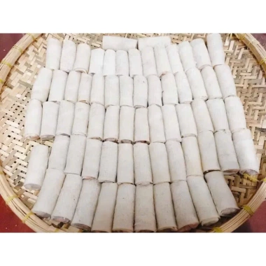Vỏ Bò Bía Quấn Nem Chả Giò 100 Lá 16-18cm Giá Xưởng 54.900 VND Giảm Giá 4
