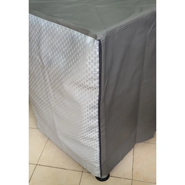 Vỏ bọc áo trùm máy sấy quần áo - Bảo vệ, giảm tiếng ồn, tiết kiệm năng lượng, Giá 199.000₫ 3