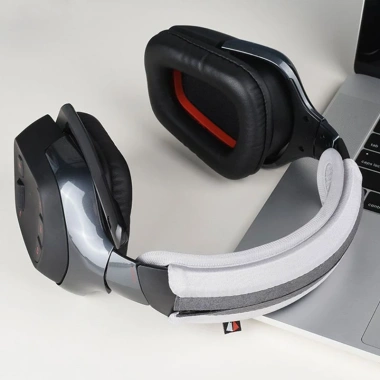 Vỏ bọc băng đô đầu tai nghe có đệm khóa kéo - Bảo vệ hoàn hảo cho Beyerdynamic 3