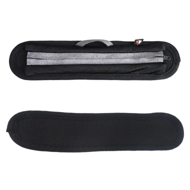 Vỏ bọc băng đô đầu tai nghe có đệm khóa kéo - Bảo vệ hoàn hảo cho Beyerdynamic 4