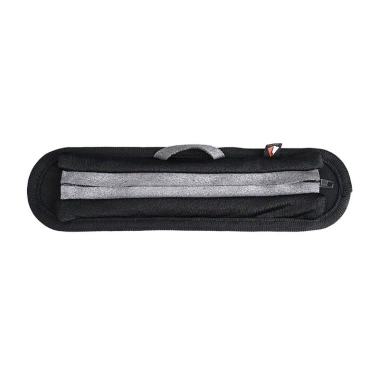 Vỏ bọc băng đô đầu tai nghe có đệm khóa kéo - Bảo vệ hoàn hảo cho Beyerdynamic 6