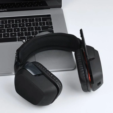 Vỏ bọc băng đô đầu tai nghe có đệm khóa kéo - Bảo vệ hoàn hảo cho Beyerdynamic 7