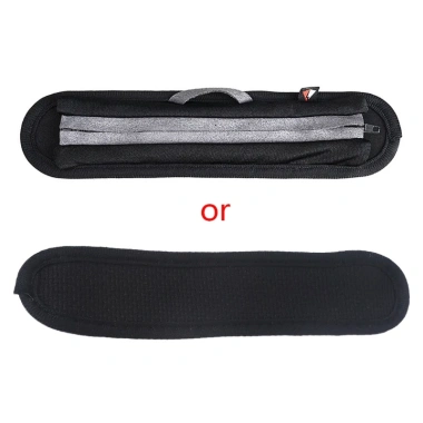 Vỏ bọc băng đô đầu tai nghe có đệm khóa kéo - Bảo vệ hoàn hảo cho Beyerdynamic 10