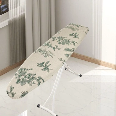 Vỏ bọc bảng ủi YITAQI - Tấm lót cotton in hình, chống bỏng, trượt, cháy, bảo vệ bàn ủi, giá chỉ 138k VND 3