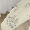 Vỏ bọc bảng ủi YITAQI - Tấm lót cotton in hình, chống bỏng, trượt, cháy, bảo vệ bàn ủi, giá chỉ 138k VND 5