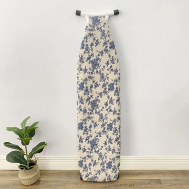 Vỏ bọc bảng ủi YITAQI - Tấm lót cotton in hình, chống bỏng, trượt, cháy, bảo vệ bàn ủi, giá chỉ 138k VND 7