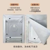 Vỏ bọc cách nhiệt chống nước cho máy giặt tròn, bảo vệ lông cừu dày, chống bụi tự động – chỉ 270.000đ 2