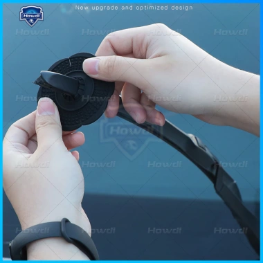 Vỏ Bọc Cần Gạt Nước Xe Hơi Có Logo Bảo Vệ Độ Bền Giá Ưu Đãi 19.250 5