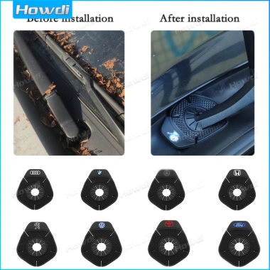 Vỏ Bọc Cần Gạt Nước Xe Hơi Có Logo Bảo Vệ Độ Bền Giá Ưu Đãi 19.250 9