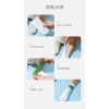 Vỏ bọc chân chó dùng một lần không dệt, dây Velcro, chống bẩn, bảo vệ dạo chơi – 179k 8