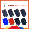 Vỏ bọc chìa khóa da thật 100% cho Honda City, HRV, BRV, Jazz, CRV, Accord, Civic – Giá 32.712 VND