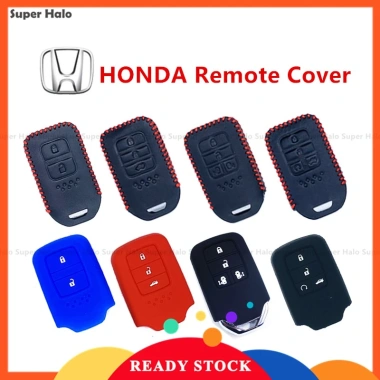 Vỏ bọc chìa khóa da thật 100% cho Honda City, HRV, BRV, Jazz, CRV, Accord, Civic – Giá 32.712 VND