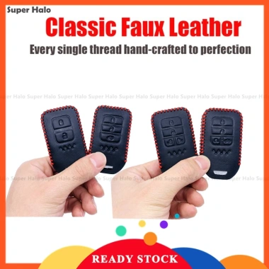 Vỏ bọc chìa khóa da thật 100% cho Honda City, HRV, BRV, Jazz, CRV, Accord, Civic – Giá 32.712 VND