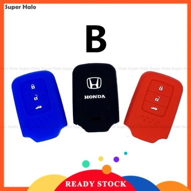 Vỏ bọc chìa khóa da thật 100% cho Honda City, HRV, BRV, Jazz, CRV, Accord, Civic – Giá 32.712 VND