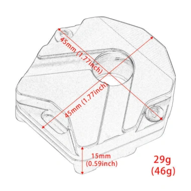 Vỏ bọc chìa khóa Honda CB650R/F, CB650F/R, CBR500R, CB500X/F - Giá 84.700đ, bảo vệ an toàn 3 Vỏ bọc chìa khóa Honda CB650R/F, CB650F/R, CBR500R, CB500X/F - Giá 84.700đ, bảo vệ an toàn 3
