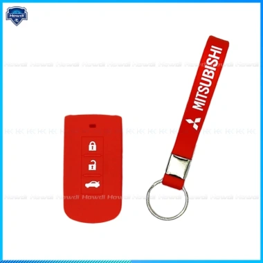 Vỏ Bọc Chìa Khóa Silicone Độc Quyền cho Mitsubishi Outlander ASX Attrage Triton Giá 70.446 VND giảm từ 86.649 VND