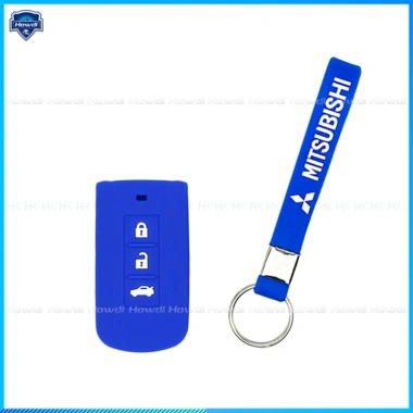 Vỏ Bọc Chìa Khóa Silicone Độc Quyền cho Mitsubishi Outlander ASX Attrage Triton Giá 70.446 VND giảm từ 86.649 VND