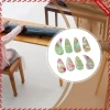 Vỏ bọc đầu ngón tay Guzheng Composite - Miếng bảo vệ tái sử dụng cho trẻ học tập, hiệu suất cao, giá 100.100 VND 6
