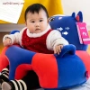 Vỏ Bọc Ghế Bông Xo94itomj Hỗ Trợ Bé Tập Ngồi Hình Động Vật Giá Ưu Đãi 198.936 VND 6