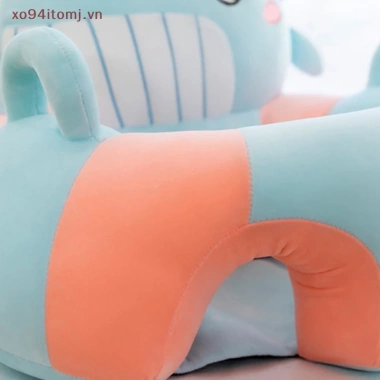 Vỏ Bọc Ghế Bông Xo94itomj Hỗ Trợ Bé Tập Ngồi Hình Động Vật Giá Ưu Đãi 198.936 VND